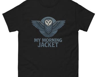 My Morning Jacket Owl - Unisex classic tee