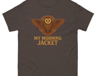 My Morning Jacket Owl - Unisex Classic Tee