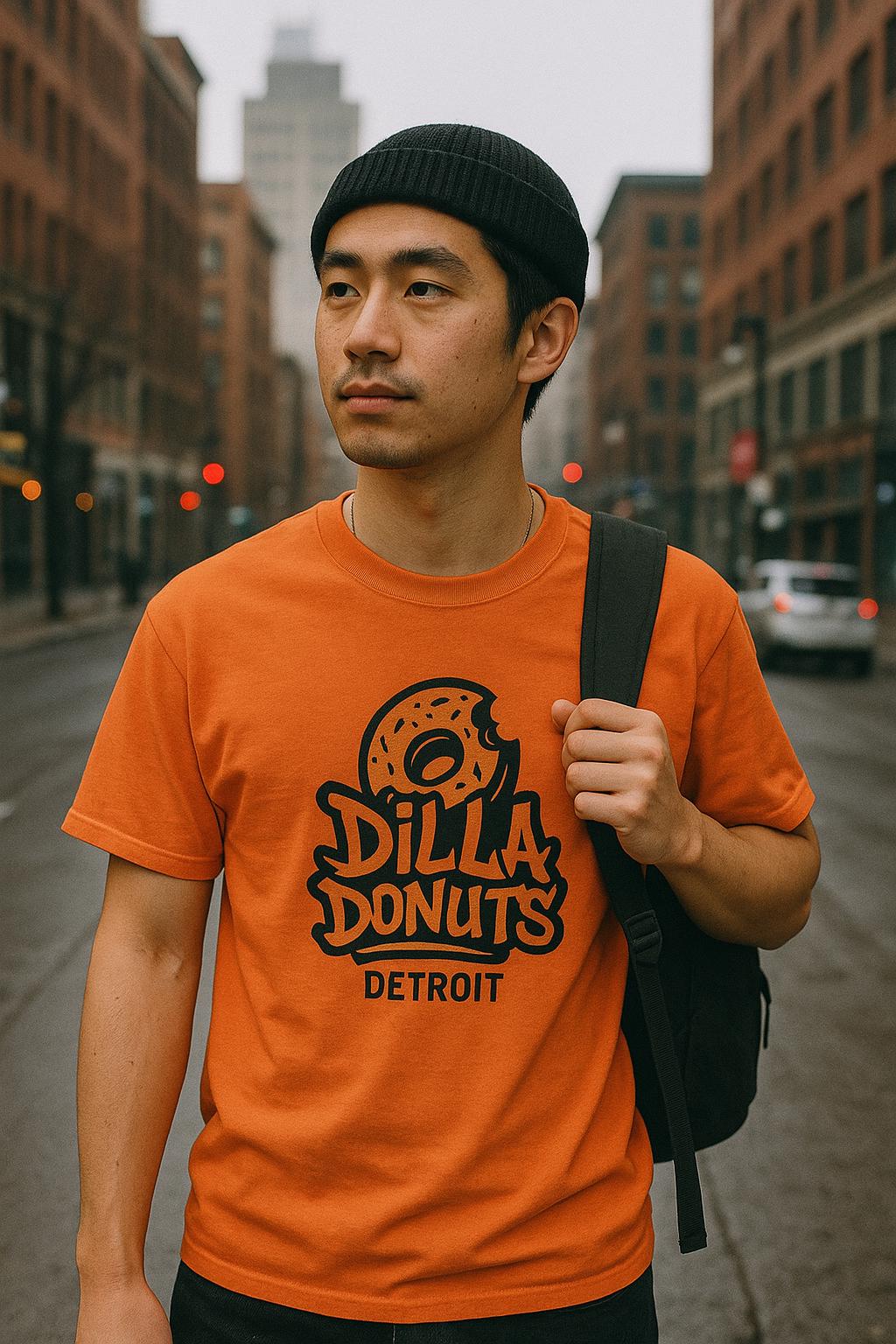 J Dilla Donuts Shirt - Etsy