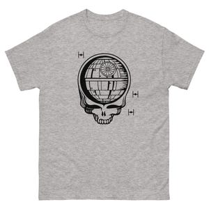 Grateful Dead - Death Star Wars - Unisex Classic T