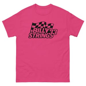 Billy Strings - Racing - Classic T