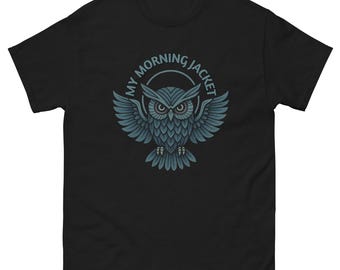 My Morning Jacket - Owl - Classic T