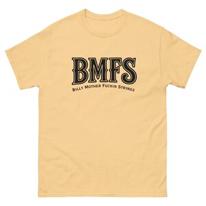 Billy Strings - BMFS - Classic T