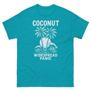 Widespread Panic - Coconut - Classic Tee