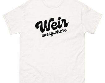 Grateful Dead - Weir Everywhere - Classic T