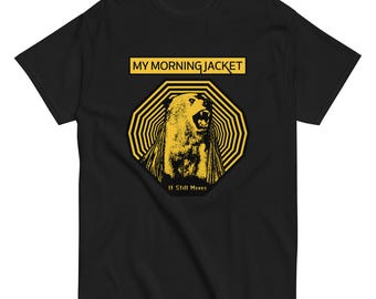 My Morning Jacket - Bear Unisex Classic Tee