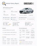 Car History Report | USA & Canada product logo