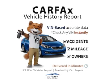 Carfax Full History Report | Digital Download for Vehicle Insight