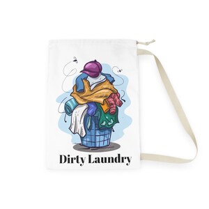 Back to School Laundry Bag
