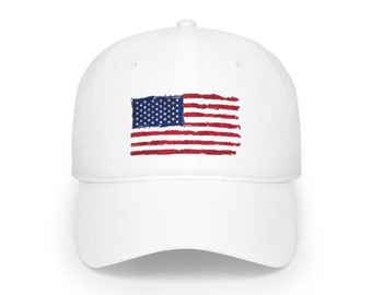USA Profile Baseball Cap