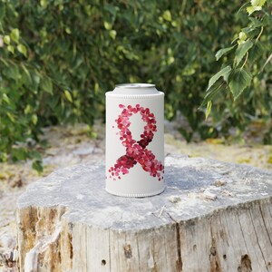 Borstkanker Awareness Stubby Cooler