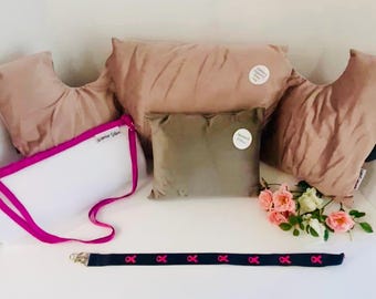 Breast Cancer Recovery Gift Set Mastectomy Recovery Set Breast Cancer Surgery Recovery Gift Mastectomy Gift Set Breast Surgery Care Package
