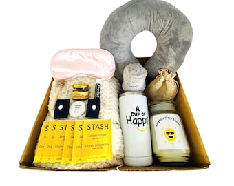 Women's Chemotherapy Get Well Set Women’s Cancer Gift Thinking of You Get Well Cancer Gift Cancer Comfort Gift Cancer Care Package