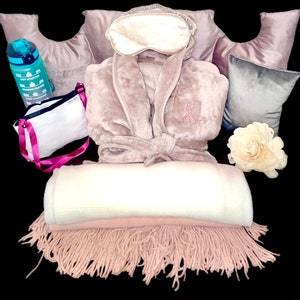 Breast Cancer Recovery Gift Set Mastectomy Recovery Set Breast Cancer Surgery Recovery Gift Mastectomy Gift Set Breast Surgery Care Package
