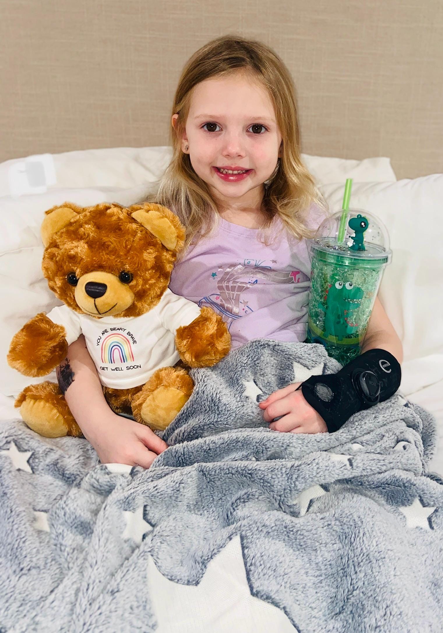 Children Get Well Set