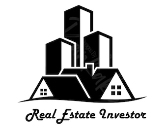 Real Estate Investing| Real Estate Sticker|Real Estate Agents|Cup Stickers| Laptop Stickers| Property Manager Sticker