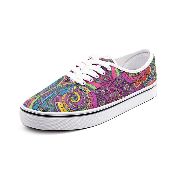 paisley house shoes