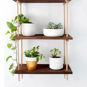 Wooden floating shelf - circle wood shelf - wall art decor - wooden wall shelf - showcase shelf - small floating shelf - display case