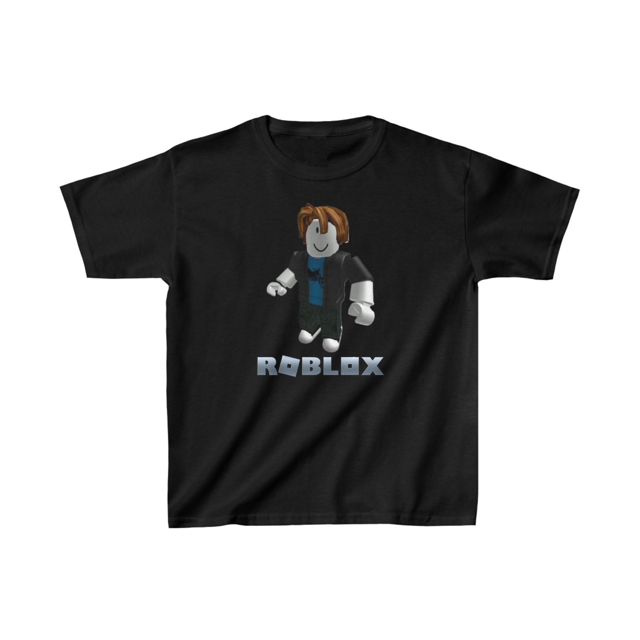 T shirt white roblox hotsell