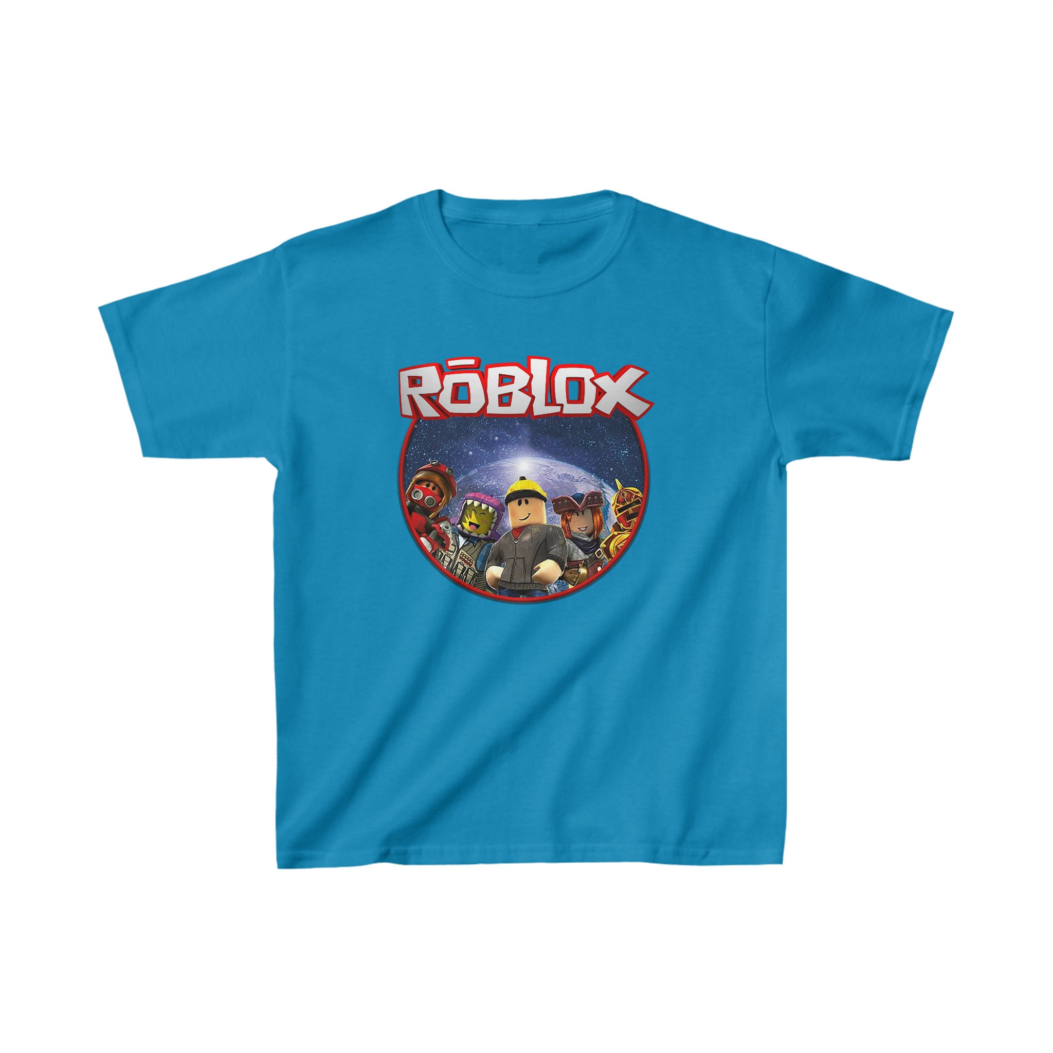 t-shirt boy - Roblox