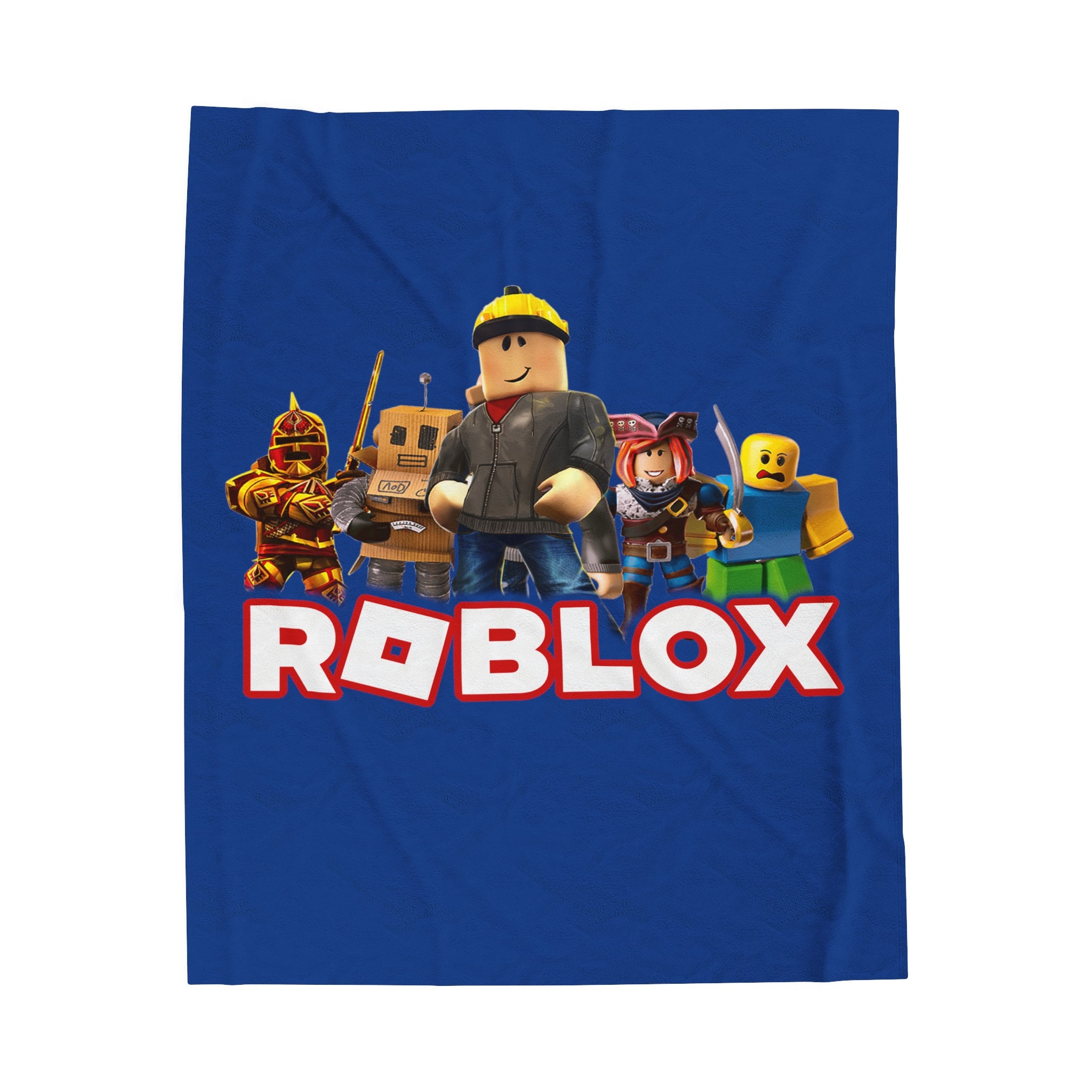 Roblox. Avatar. Cashier. Large plush toy. Size 18 inch -  Portugal