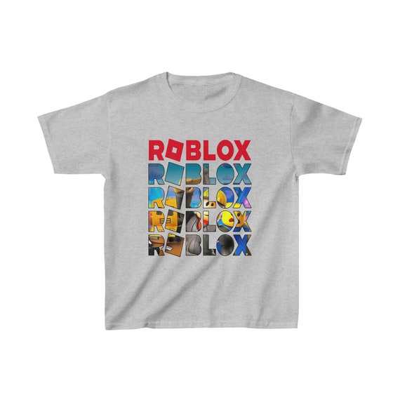 Roblox Kids Heavy Cotton™ Tee 