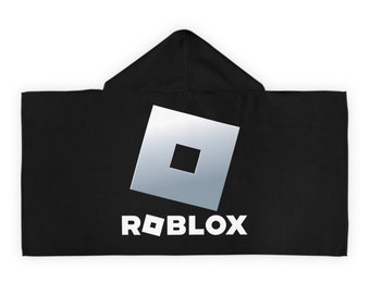 BOYS ROBLOX Youth Hooded Towel