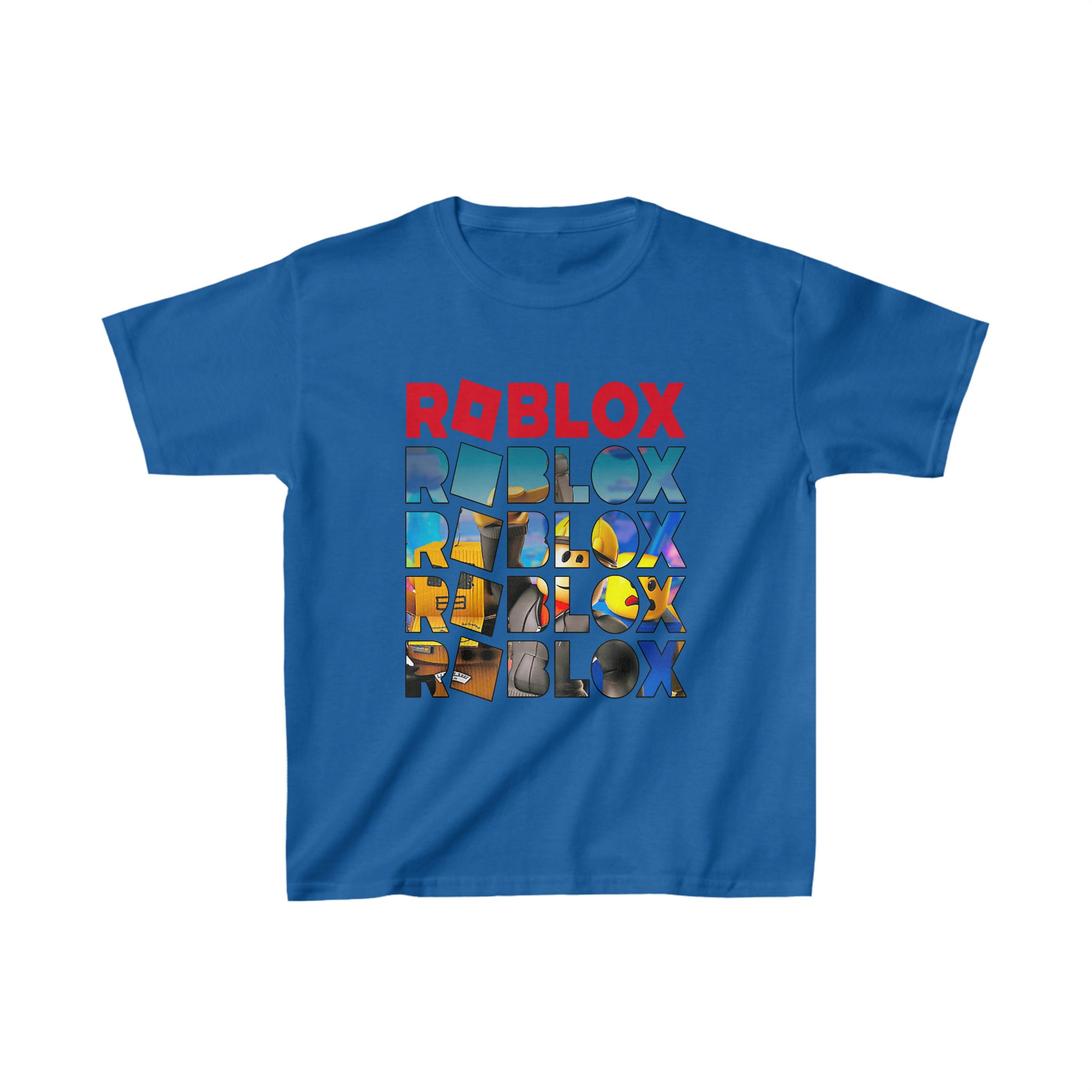 Boy's T-Shirts - Lot of 3 - Size XXL Star Wars Roblox Cinnamon