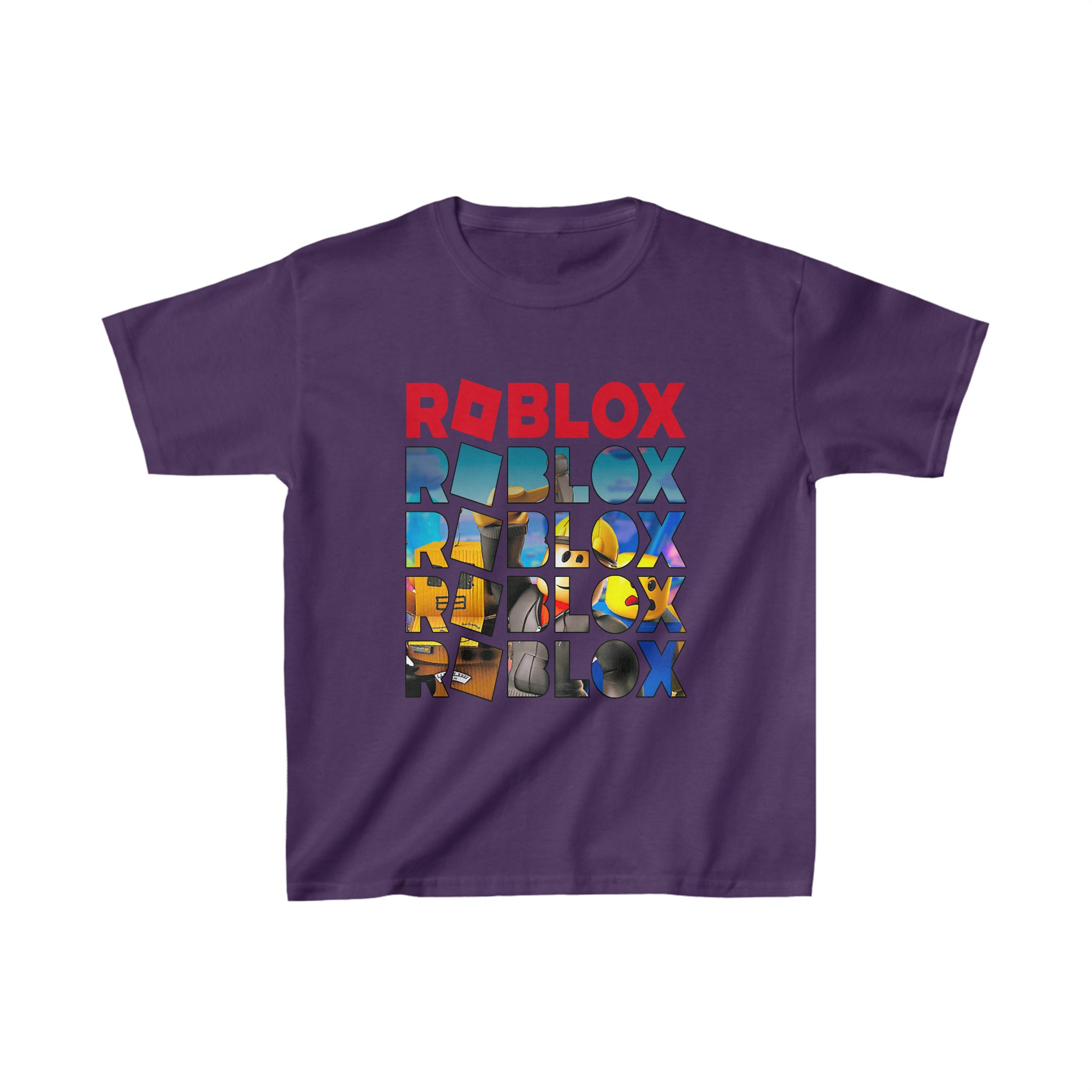 Roblox Aesthetic Kids T-Shirts for Sale