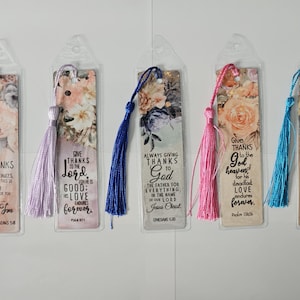 Bookmarks, double-sided bookmark sets, book accessories, perfect gifts for book lovers.