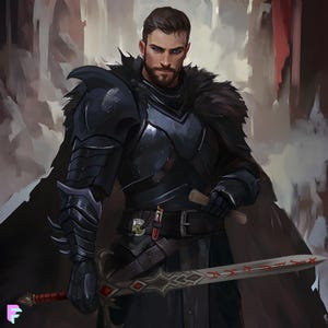 Arte de personajes de fantasía OC / Encargo de personajes originales / Dungeons and Dragons, World of Warcraft, Baldur's Gate 3, Final Fantasy, Pathfinder imagen 11
