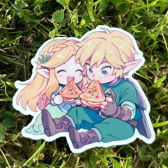 Premium Photo  Link of legend of zelda cartoon chibi cute design