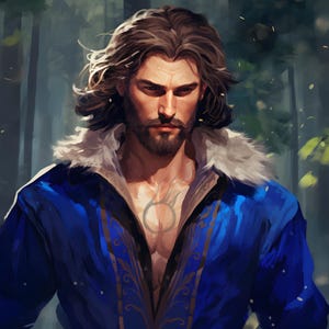 Commande de personnages fantastiques | Illustration personnalisée de héros d'art aventurier fantastique | Illustrations de jeu de rôle RPG sur table Illustrations de campagne D&D