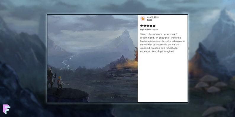 Custom fantasy artwork inspired by Elden Ring, featuring an ominous landscape with towering mountains, an ancient portal glowing with fiery light, and three adventurers standing at the edge of a cliff, ready for a journey elden ring video game scene