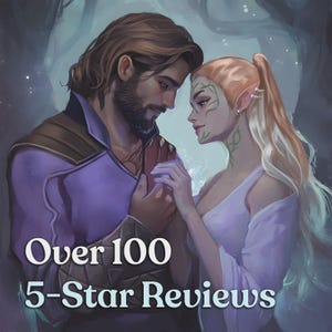 Custom Fantasy Character Portrait | Book Character Commission, Novel OC Art, Story Character Illustration, Author Gift, Writer Character Art
