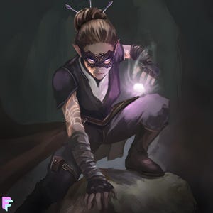 Benutzerdefinierte D & D Charakter Kunst, personalisierte TTRPG Portrait, Fantasy RPG Portrait, OC digitale Illustration, originelles Character Design Geschenk