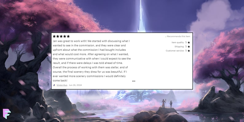Fantasy custom video game environment art, enchanted forest scene with glowing mystical water, ethereal light source, atmospheric RPG landscape design, magical fantasy world, immersive fantasy setting, personalized game scenery
