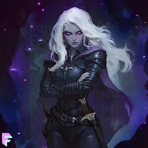 Living Motion Character Art | Custom Animated Character Illustration, Original Character Art, Book Character Portrait, OC Commission
