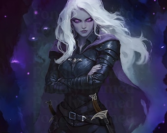 Living Motion Character Art | Custom Animated Character Illustration, Original Character Art, Book Character Portrait, OC Commission