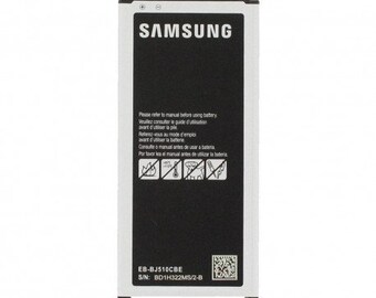 Original Samsung EB-BJ510CBE battery for Samsung SM-J510F Galaxy J5 2016 NEW