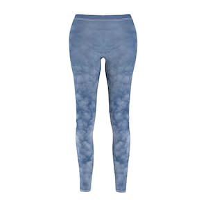Women&#39;s Cut & Sew Casual Leggings (AOP)