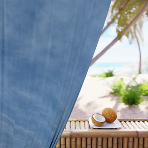 Sky-Window Curtains (1 Piece)