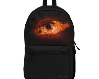 Backpack-Fire Eye