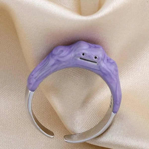 Adjustable Ditto Ring