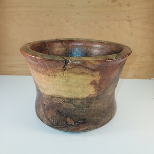 Rustic  Handturned Bowl