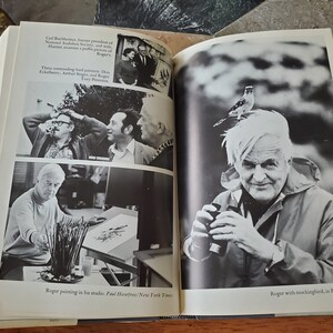 The World of Roger Tory Peterson An Authorized Biography by John C. Devlin and Grace Naismith Vintage Book 1977 image 9