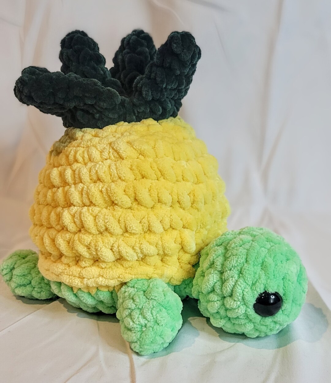 Pineapple Turtle Etsy