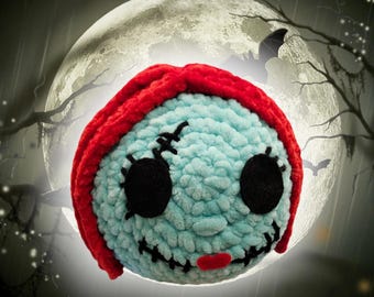 Rag Doll Girl Plush