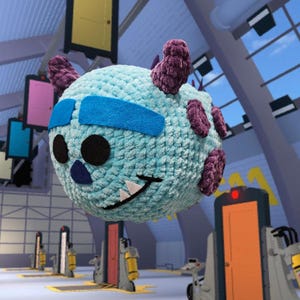 Monster Plush!!!