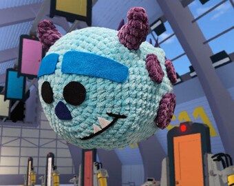 Monster Plush!!!
